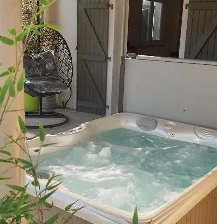 Au Nid Cosy D'Isa A Gerardmer Vosges - Spas Privatifs Exterior photo