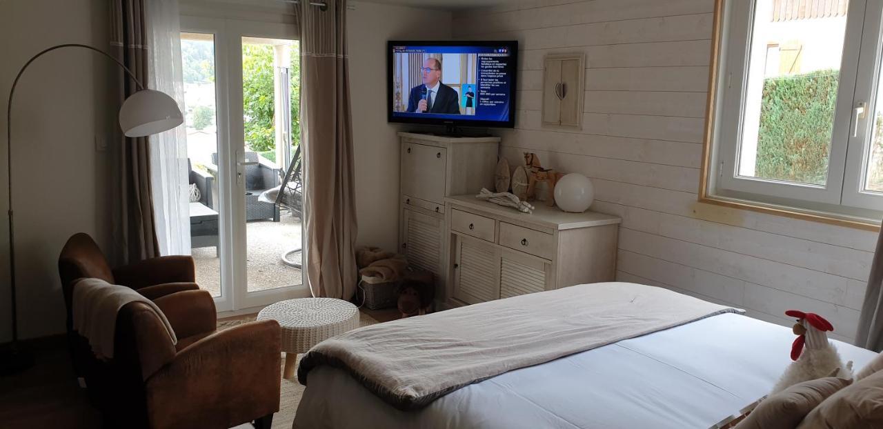 Au Nid Cosy D'isa A Vosges - Spas Privatifs * Gerardmer