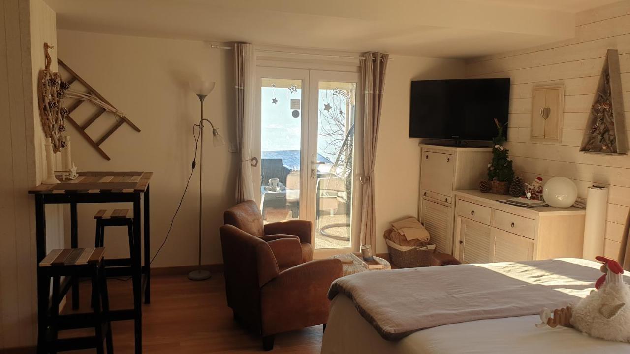 Au Nid Cosy D'isa A Vosges - Spas Privatifs * Gerardmer