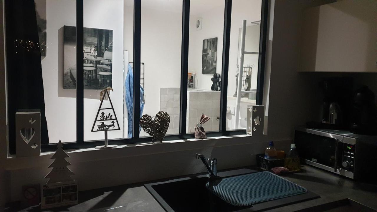 Apartment Au Nid Cosy D'isa A Vosges - Spas Privatifs Gerardmer