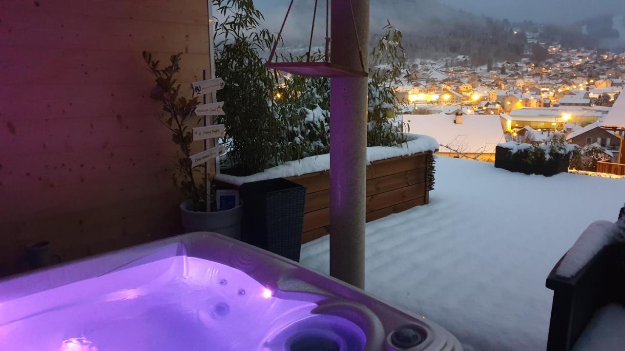 Au Nid Cosy D'isa A Vosges - Spas Privatifs * Gerardmer