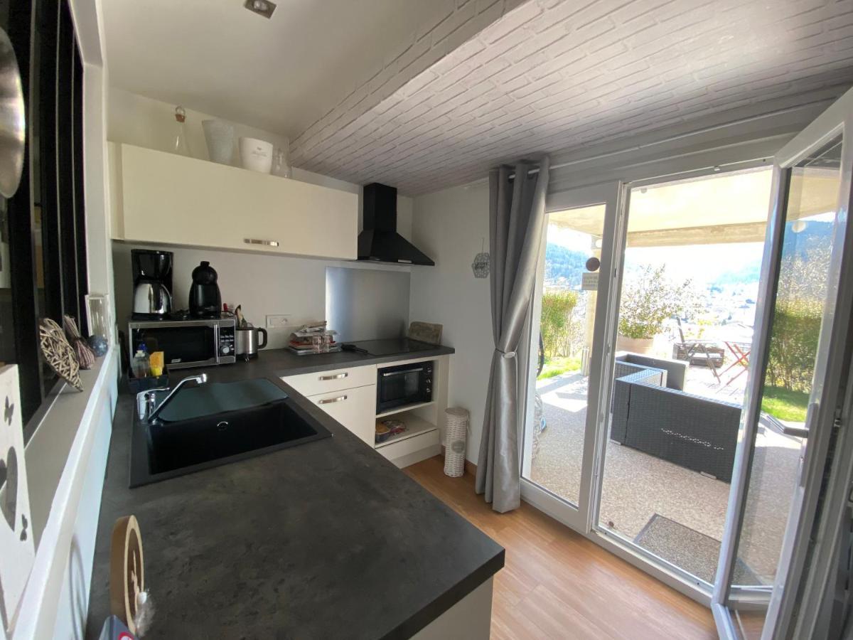 Apartment Au Nid Cosy D'isa A Vosges - Spas Privatifs *