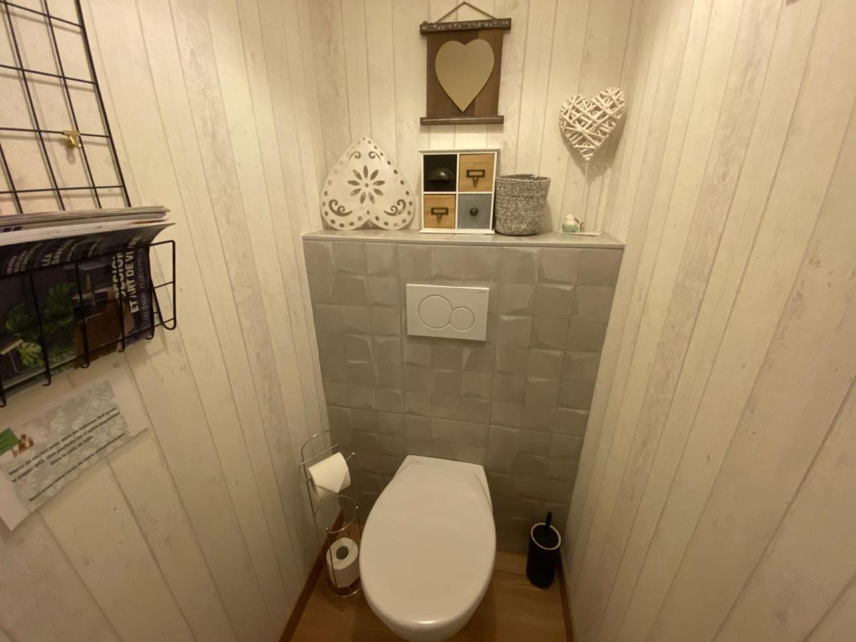 Au Nid Cosy D'isa A Vosges - Spas Privatifs Apartment
